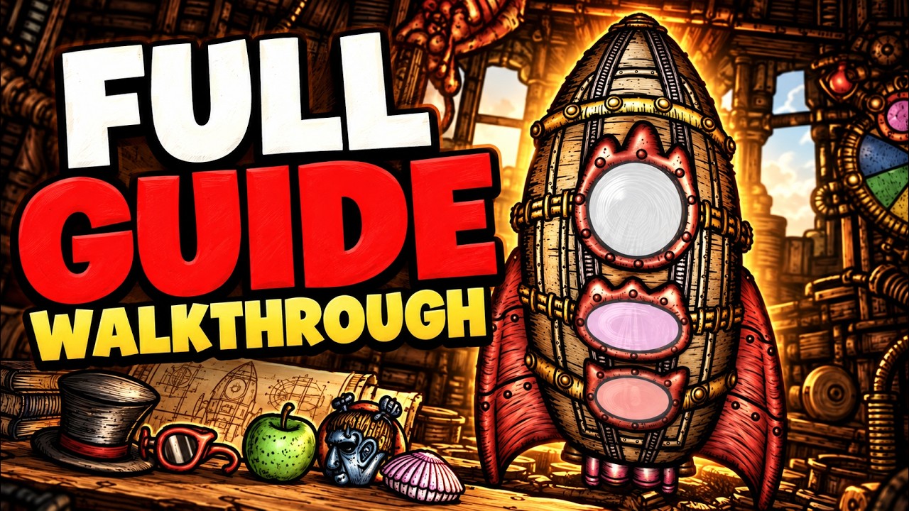 Hanamushi's Doll Adventure – Community Walkthrough