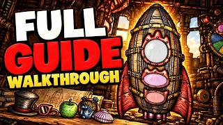 Hanamushi's Doll Adventure Full Guide Walkthrough! (All Costumes) ROBLOX screenshot 3