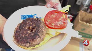 Hamburgers in Hamburg: historian explores origin of the hamburger and Erie Co. Fair