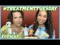 #TreatmentTuesday | ECOSLAY | Banana Cream Deep Conditioner, Hot Sauce Pre-Poo & More!