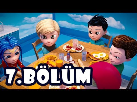 Değerler Takımı 7.Bölüm - Yardımseverlik