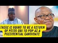 2027 Race Peter Obi Will Return To PDP To Become The Presidential Candidate Ali Modu Sheriff 2027 Race Peter Obi Will Return To PDP To Become The Presidential Candidate Ali Modu Sheriff