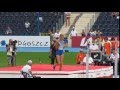 Бронзовий стрибок Юлії Левченко на ЧС U-20 у Бидгощі