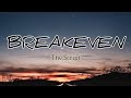 The Script - Breakeven Lyrics HD