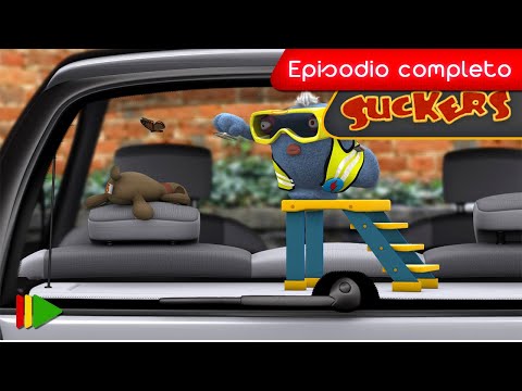 SUCKERS - 90 | Episódio completo |