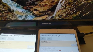 cordova plugin chromecast - Interaction Tests - Android + iOS