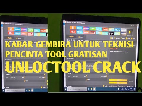 UNLOCK TOOL CRACK