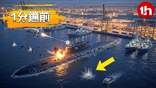 Download Lagu 秘密行动：乌克兰苦等最佳时机，俄指挥官一个疏忽，4.25亿巨舰瞬间沉没！ MP3