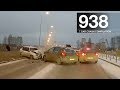 Car Crash Compilation 938 - November 2017