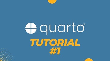 An introduction to Quarto!