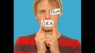 Jag Hatar Fisk-Sången Av Simon Svensson