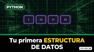 1.7 Lists - Your First Data Structure | Python from Scratch