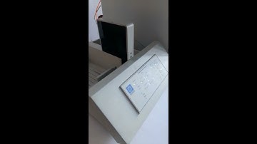 DIONEX DX-120 ION CHROMATOGRAPH