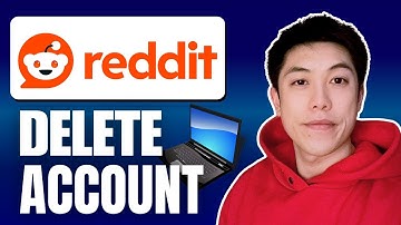 How to Delete Reddit Account on Laptop (Quick Tutorial)