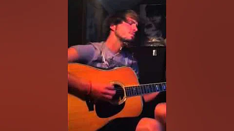 Oh my sweet Carolina cover by tanner Hillis