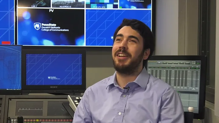 Class of 2022: Michael Smedley, Telecommunicatio.....