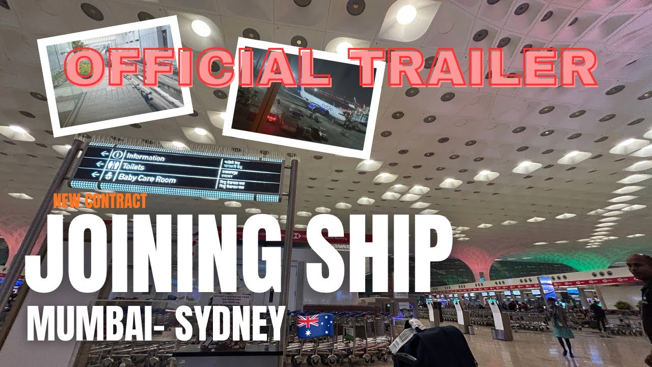 Life at Sea 3.0 – Official Trailer 🌊🚢 