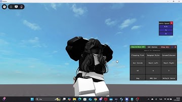 Free UGC Animation Script - Roblox Exploit Script