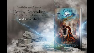 Destiny Descending: Book 29 in the Godhunter Series