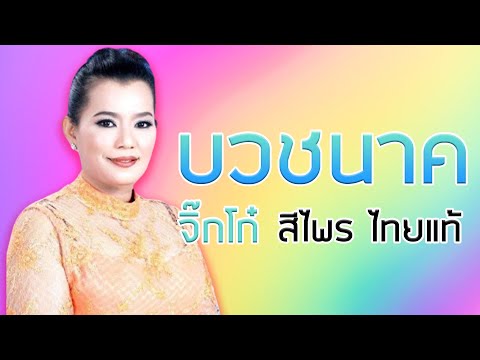 บวชนาคจิ๊กโก๋ - สีไพร ไทยแท้ [Official Karaoke]