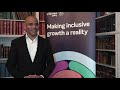 Mayor marvin rees  behind the scenes at the inclusive growth conference 2022  igconf2022