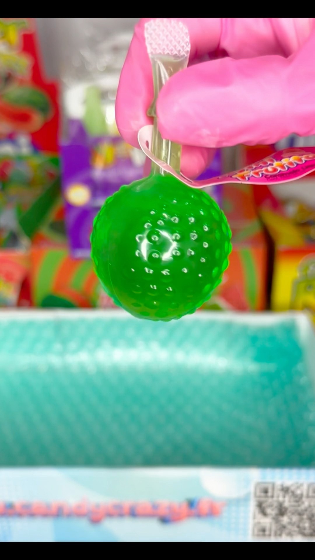 ?Commande de Victoire ?? #candycrazy