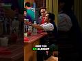 Here You Go Alright #bigbang #sheldoncooper #penny #comedy #shorts #shortvideo #shortsfeed