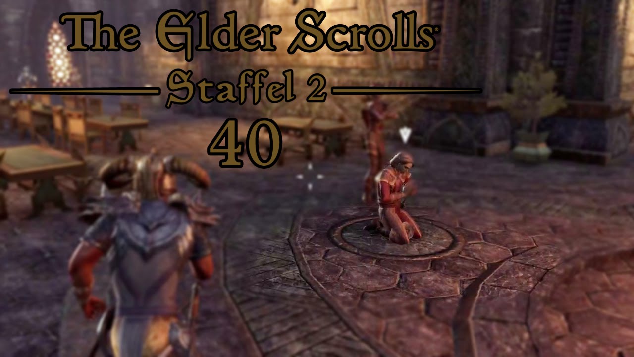 Elder Scrolls Online Das Siegel Der Drei The Elder Scrolls Online [S02E40] - Das Problem der drei Fraktionen