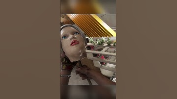 Broken Female Robot Cutscene Atomic Heart