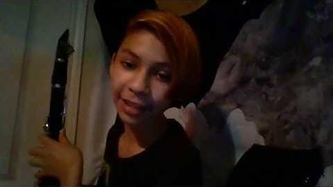 Row, Row, Row Your Boat | Clarinet Practice IX