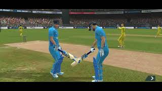 India vs Australia live cricket match | rohit sharma firing shot | virat kohli batting #kranshgaming