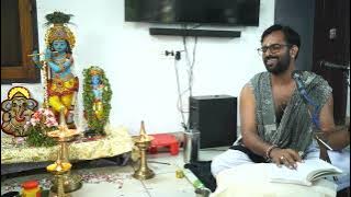 Narayaneeyam| Dashakam 35-44| Edamana Vasudevan Namboodiri| Harikrishnan Vellinezhi