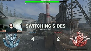 Accused of Hacking in Search & Destroy and drop 35 kill