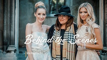 Look Magazine Editorial - Behind the Scenes |BTS | Video portrait
