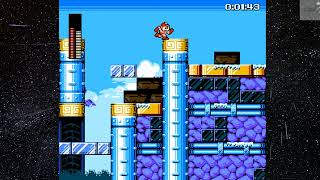 Megaman Maker Playthrough #287 | Permafrost Pillars