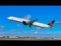 Departure | Air Canada B777 (FNNQ)