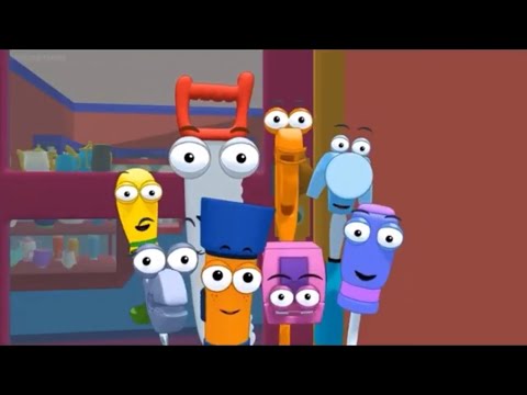 Handy Manny: Flicker Speaks English | We Work Together | Disney Junior