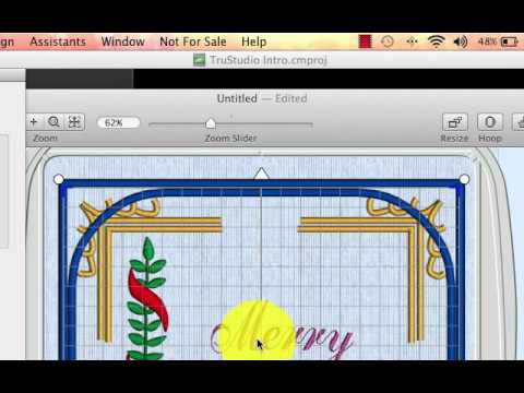 Truembroiderytm Software For Mac Computers