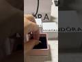 Unboxing Pandora Jewelry #pandora #unboxing