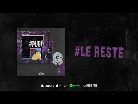 Youtube: GamaCorp. – Le Reste #PurpTape