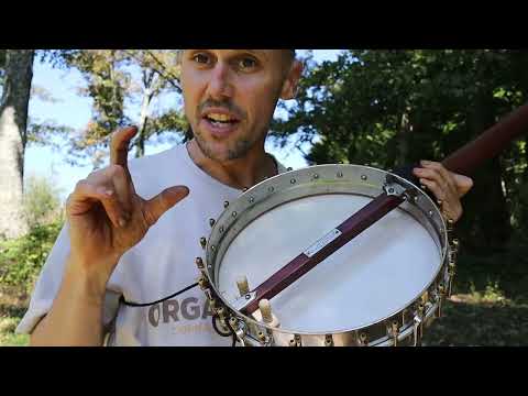 Banjo Mute by Joel Hooks