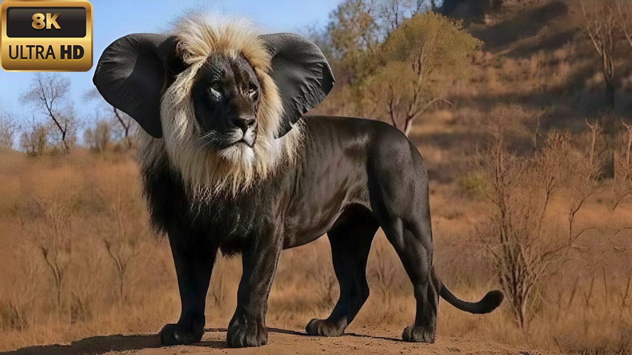 25 Animais Raríssimos À Beira Da Extinção | Os 25 Últimos Que Você Provavelmente Nunca Viu 