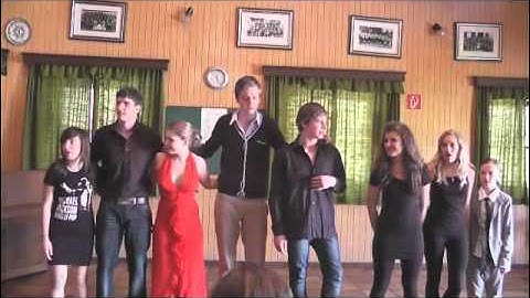 American International School Salzburg- Talent Show 2011 (Part 4)