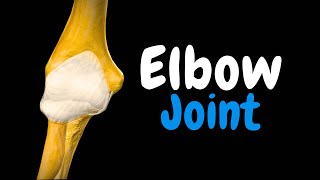Elbow Joint (Ligaments, Movements & Common Injuries) | Anatomy