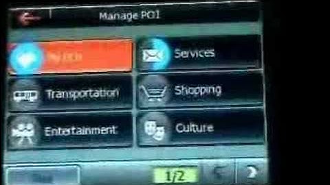 Tomtom vs. Novogo GPS navigator-part 4 of 7