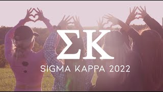 Sigma Kappa - University of Delaware 2022