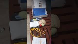 Laerdal Neo Natalie complete set | Available on IndiaMART