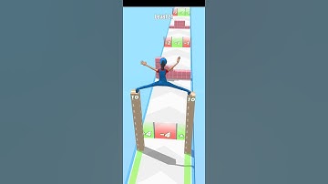Cube Skates 🏂 Level 21 👀🦿 Gameplay Android iOS Walkthrough #scibergames