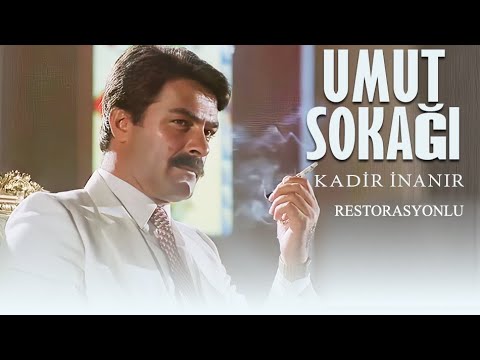 Umut Sokağı TÜRK FİLMİ | 4K ULTRA HD | KADİR İNANIR | ŞEHNAZ DİLAN