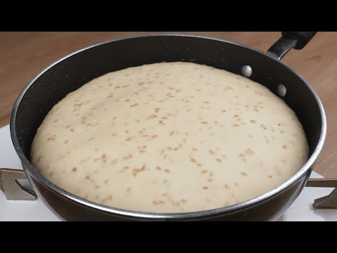 Foi assim que minha avó fez pão sem forno durante toda sua vida!-image